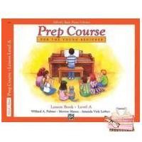 ราคา Just in Time Alfreds Basic Piano Library Prep Course for the Young Beginner Lesson Book Level a Alfreds Basic Piano Library Paperback (12462833046)