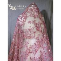 ราคา ผ้าแต่งขอบลูกไม้สีสันสดใสปักลายด้วยมือสำหรับชุดแต่งงานและเสื้อผ้าสไตล์โลลิต้า ผ้าลายเกาหลีสุดเก๋ (24931706144)