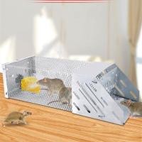 ราคา ส่งจากกรุงเทพฯ กรงดักหนู ดักต่อเนื่อง กรงดักหนูขนาดใหญ่ อัตโนมัติ กับดักหนู ที่ดักหนู ที่จับหนู แบบหนูไม่ต้องเจ็บตัว รุ่นใหม่ Mouse Trap (16322147328)