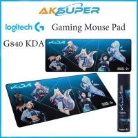 ราคา Logitech G840 KDA XL Cloth Gaming Mouse Pad แผ่นรองเมาส์ ขนาดใหญ่ แผ่นรองเม้าส์เกมมิ่ง (13550832499)