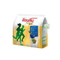 ราคา ANLENE Gold 5 Low Fat Milk Powder Plain Flavor 40 g Pack 12 (21953908811)