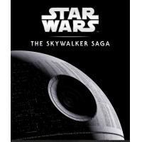 ราคา Bluray จำนวนจำกัด Box Set เสียงไทย บลูเรย์ Star Wars สตาร์ วอร์ส สกายวอล์คเกอร์ ซาก้า ฉบับสมบูรณ์ 9 แผ่น มาสเตอร์THA USA (24652142696)