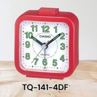 ราคา นาฬิกาปลุก นาฬิกาตั้งโต๊ะ ยี่ห้อ Casio รุ่น TQ 141 (24247929211)