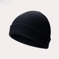 ราคา หมวกไหมพรมถักบางสำหรับฤดูใบไม้ร่วงและฤดูหนาว หมวกไหมพรมชาย หมวกไหมพรมทรงสี่เหลี่ยมกลม หมวกไหมพรมแบบสวมท้าย (22270888931)