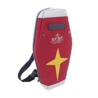 ราคา ERMENLED ดีไซน์กะทัดรัด กระเป๋าสะพาย ความจุขนาดใหญ่ กันดั้ม กระเป๋าคาดอก ใหม่ สายรัดปรับได้ กระเป๋าคอสเพลย์ สำหรับทุกเพศ (24765918894)