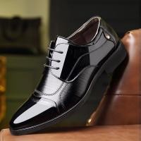 ราคา รองเท้าหนัง รองเท้าหนังผูกเชือก รองเท้าทำงาน Casual shoes รองเท้าหนังผู้ชาย ธุรกิจอังกฤษ (24044734174)