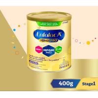 ราคา นมผง เอนฟาแล็ค เอพลัส มายด์ โปร สูตร1 Enfalac A Mind Pro Stage1 400 g สำหรับแรกเกิดถึง 1 ปี (23436038935)