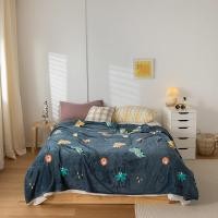 ราคา ผ้าห่ม ผ้าห่มนาโน ขนาด 5ฟุต 6ฟุต 7ฟุต Super Soft (20683389874)