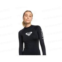 ราคา Roxy ใหม่ชุดว่ายน้ําสตรี Rash Guard แขนยาวท่องดําน้ํา T เสื้อ UV Protection ชุดว่ายน้ําสระว่ายน้ํา Beach Gym สวมใส่ (23440047482)