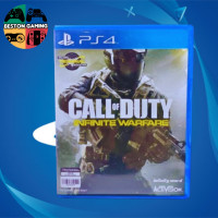 ราคา PS4 แผ่น ps4 Call of Duty Infinite Warfare มือ 2 (21283121686)