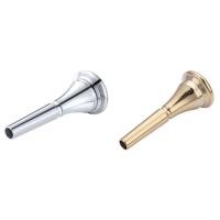 ราคา High quality French Horn Kit Includes 1 Pcs French Horn Mouth Piece For Adults Children And Beginners Musical Instrument (22567485235)