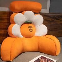 ราคา โมเดิร์น เรียบง่าย เก้าอี้สำนักงานหมอนพนักพิงเอวรองรับหญิงตั้งครรภ์เตียงหมอนรองศีรษะยาวนั่งเบาะเก้าอี้ (24668264828)