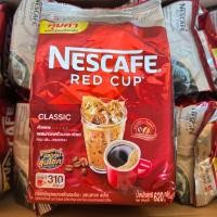 ราคา กาแฟสำเร็จรูป เนสกาแฟ เรดคัพ ถุงใหญ่ 620 กรัม Nescafe Red Cup ผสมกาแฟคั่วบดละเอียด ผงชงกาแฟ (24138307686)