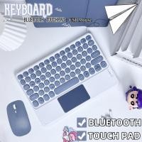 ราคา แป้นพิมพ์ภาษาไทย คีย์บอร์ดบลูทูธไร้สาย แป้นพิมพ์โน้ตบุ๊กเหมาะสำหรับ Android for iOS Windows คีย์บอร์ดภาษาไทย (24602353295)