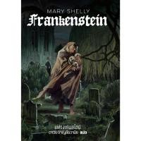 ราคา Fathom ปกแข็ง Frankenstein แฟรงเกนสไตน์ Mary Shelley ดาวิษ ชาญชัยวานิช words wonder (24827807704)
