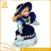 ราคา ตุ๊กตากระเบื้องวิคตอเรีย Sersun สีม่วง (24504504648)