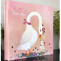 ราคา อัลบั้มรูป แบบสอด 500รูป ขนาด 4x6 4R 5 ช่อง ใส่รูป จุได้ 500 รูป อัลบั้มรูป โปสการ์ด (24748096904)