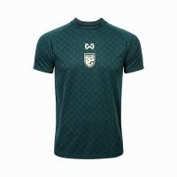 ราคา WARRIX เสื้อฟุตบอลทีมชาติไทย 2025 26 CHEER Grade WA 253FBATH54 (24924341053)