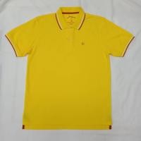 ราคา Alain Delon เสื้อโปโล ผู้ชาย ไม่มีกระเป่าที่อก รุ่น SSK007 1 (21419661273)