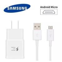 ราคา ชุดชาร์จซัมซุง ชุดชาร์จSamsung หัวชาร์จ สายชาร์จ Micro USB Samsung ของแท้ รองรับ NOTE5 NOTE4 S5 S6 S7 S7EDG A10 A10S A9 A8plus A8 A7 A6 A5 J8 J7PRO J7Prime J72016 J7 J6plus J4 J4PLUS J2PRIME J2 J1 (17