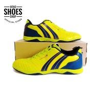 ราคา รองเท้าฟุตซอลเด็ก Pan PF14JB VIGOR X JR สีเหลือง รองเท้าฟุตบอลเด็กแพน by WTN2 SHOES SHOP (24784606450)