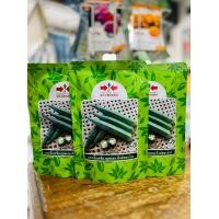 ราคา กระเจี๊ยบเขียว กระเจี๊ยบ เมล็ดพันธุ์ กระเจี๊ยบเขียวคิงส์สตาร์ 100g (22720267730)