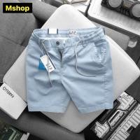 ราคา Shorts pants chino กางเกงขาสั้นเอวยางยืด (24527326689)