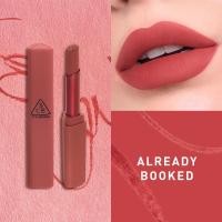 ราคา 3CE Sketchstick lip ทรีซีอี Sketchstick lipstick matte finish vibrant color creamy smooth (24811360546)