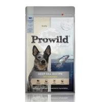 ราคา Prowild Dog Food 3kg Grain Free High Quality Dry Food for All Life Stages Natural Ingredients Chicken Salmon Tuna Lamb Recipes (21448230556)
