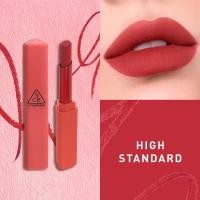 ราคา 3CE Sketchstick lip ทรีซีอี Sketchstick lipstick matte finish vibrant color creamy smooth (24811360549)