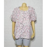 ราคา เสื้อสำหรับผู้ป่วยหนัก ผู้ป่วยติดเตียง ใส่ง่าย ผูกหน้า ผูกไหล่ ผ้าฝ้าย 100 ซับเหงื่อ แห้งเร็ว มีหลายไซส์ เสื้อผู้ป่วย เสื้อคนไข้ (24768389520)