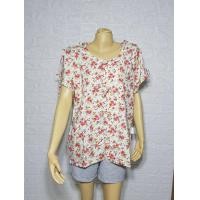 ราคา เสื้อสำหรับผู้ป่วยหนัก ผู้ป่วยติดเตียง ใส่ง่าย ผูกหน้า ผูกไหล่ ผ้าฝ้าย 100 ซับเหงื่อ แห้งเร็ว มีหลายไซส์ เสื้อผู้ป่วย เสื้อคนไข้ (21245857682)