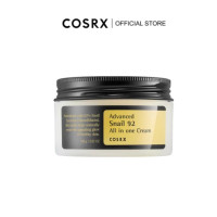 ราคา COSRX Advance Snail 92 All in one Cream 100ml ให้ความชุ่มชื้น ซึมไว ไม่เหนอะผิว (24730672670)