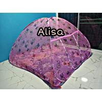 ราคา มุ้ง สปริง 5 ฟุต พิมพ์ลาย การ์ตูน ดอกไม้ มุ้งกันยุง มุ้งพับเก็บได้ มุ้งพับ มุ้งนอน มุ้งพับได้ มุ้งเต็นท์ มุ้งครอบ (7856755537)