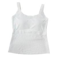 ราคา เสื้อสายเดี่ยวสาวอวบ สายเส้นใหญ่ ปรับระดับได้ อก 40 50 นิ้ว ผ้าร่อง ซับใน ผ้านุ่ม ฟองน้ำในตัว รุ่น L1150 (23388219834)