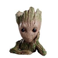 ราคา Woww สุดคุ้ม กระถางต้นไม้ Groot กระถางปลูกต้นไม้ กระถาง กระถางขนาดเล็ก กระถางปลูกต้นไม้ Baby Groot สุดน่ารัก ราคาโปร กระถาง ต้นไม้ พลาสติก กระถาง ต้นไม้ แบบ ยาว กระถาง ต้นไม้ ใน บ้าน กระถาง ปลูก แค ค 