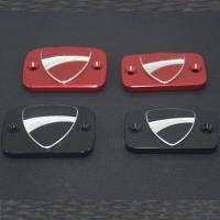 ราคา มอเตอร์ไซค์อะลูมิเนียมCNCคลัตช์เบรกของเหลวถังน้ำมันฝาครอบสำหรับDucati Monster 695 696 S2R 800 795 796 759 (6298024919)