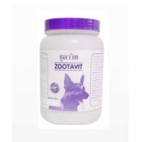 ราคา ซูตาวิท ซูตามิน อาหารเสริมสัตว์เลี้ยง Zootavit Zootamin กระปุกใหญ่ 1600 เม็ด (24895337849)