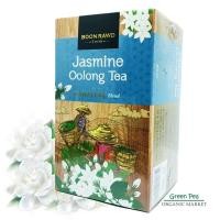 ราคา OOlong Tea ชาอู่หลง ผสมมะลิ กุหลาบ บุญรอดฟาร์ม 20 Tea bags กล่อง (20208079179)