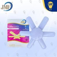 ราคา JMF หลอดไฟทรงใบพัด LED 155w 185w แสงขาว แสงวอร์ม หลอดไฟใบพัด หลอดทรงใบพัด หลอดไฟประหยัดพลังงาน หลอดไฟ JMF (15444086031)