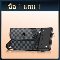 ราคา จัดส่งทันทีไทย กระเป๋าคาดอก พร้อมจัดส่งทันที ถ่ายจากสินค้าจริง (23838530307)