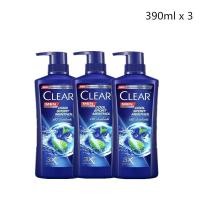 ราคา Clear shampoo 390ML แชมพูเคลีย ยาสระผม แชมพูสระผม แชมพูขจัดรังแค สูตร เคลียร์แชมพู แชมพู นีโอ (24804589182)