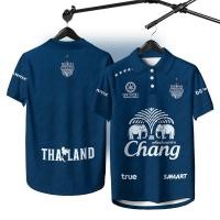ราคา เสื้อทีมสโมสรไทยบุรีรัมย์ยูไนเต็ด 2025 26 เสื้อฟุตบอลชายเสื้อโปโลระบายอากาศสบาย (24979848702)