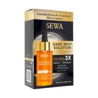 ราคา กล่องx6 เซวา น้ำตบ เซวา เอสเซนส์ เซรั่ม เดย์ครีม Sewa Insam Essence Age White Serum Sewa Rose Whitening (24727815632)