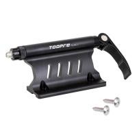 ราคา TOOPRE แร็คยึดตะเกียบและโช๊คหน้า แบบปลดเร็ว รองรับแกน 9 มม สำหรับการบรรทุกในรถและท้ายกระบะ ที่ยึดจักรยาน (15276794462)