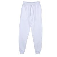 ราคา ใหม่ Joggers Sweatpants ผู้ชายและผู้หญิงเอวยางยืดสูญเสียสบายๆกางเกงสีขาวสีเบจสีชมพูสีเหลือง Hip Hop Mens กางเกงเหงื่อ (23725315624)