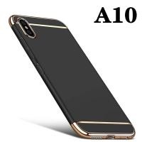 ราคา Case Samsung galaxy A10 เคสประกบหัวท้าย เคสโทรศัพท์ SAMSUNG A10 เคสกันกระแทก (14239535893)