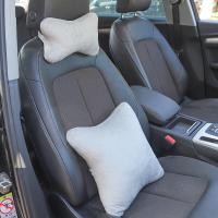 ราคา หมอนรองกระดูกสันหลังแบบพกพาสำหรับใช้ในออฟฟิศและรถ หมอนรองศีรษะ หมอนรองคอ หมอนรองสันหลัง ผลิตจากยางพาราธรรมชาติ (24482780845)