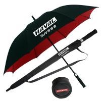 ราคา ร่มยาวแบบพับได้สองชั้นกันแดดสำหรับผู้ใหญ่ ร่มสองคนสำหรับ BMW Mercedes Benz Volkswagen Skoda Haval ร่มแบบยาวด้านบน (22141574330)