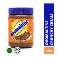 ราคา Ovomaltine Crunchy Cream แยมโอวัลติน ครั้นชี่ (16383935321)